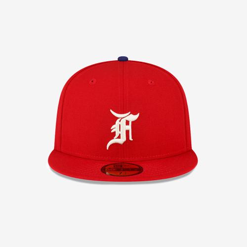 Fog Essentials New Era Detroit Tigers Fitted Cap