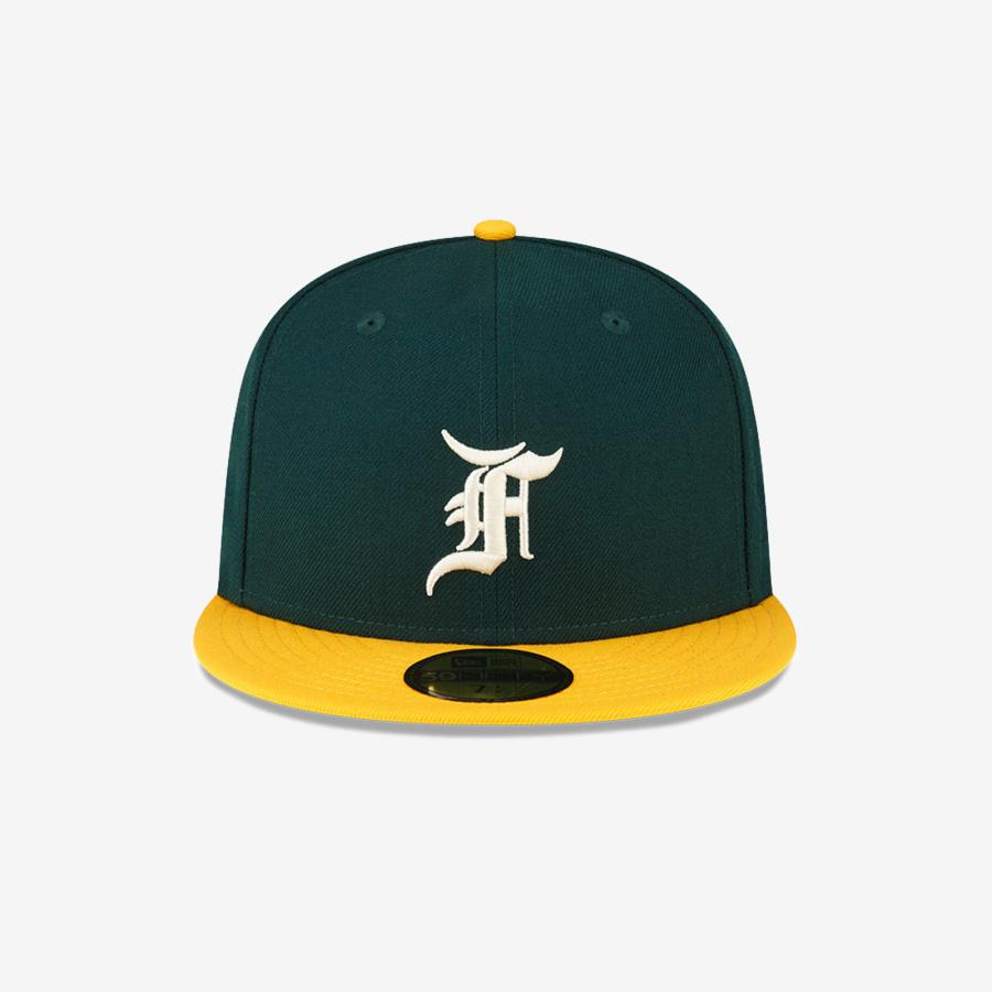 fog x new era 59fifty cap