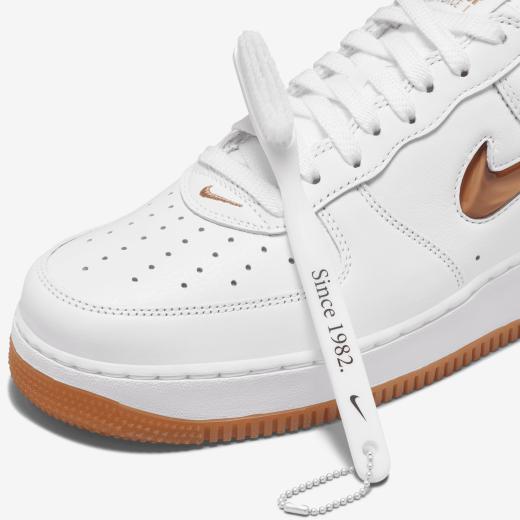 Nike Air Force 1 Color of the Month White Gum, Where To Buy, FN5924-103