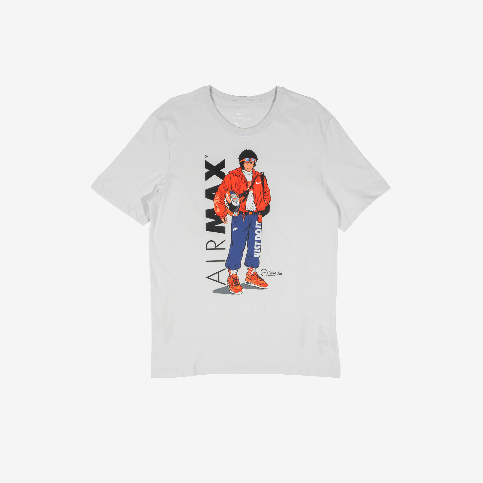 nike air manga shirt