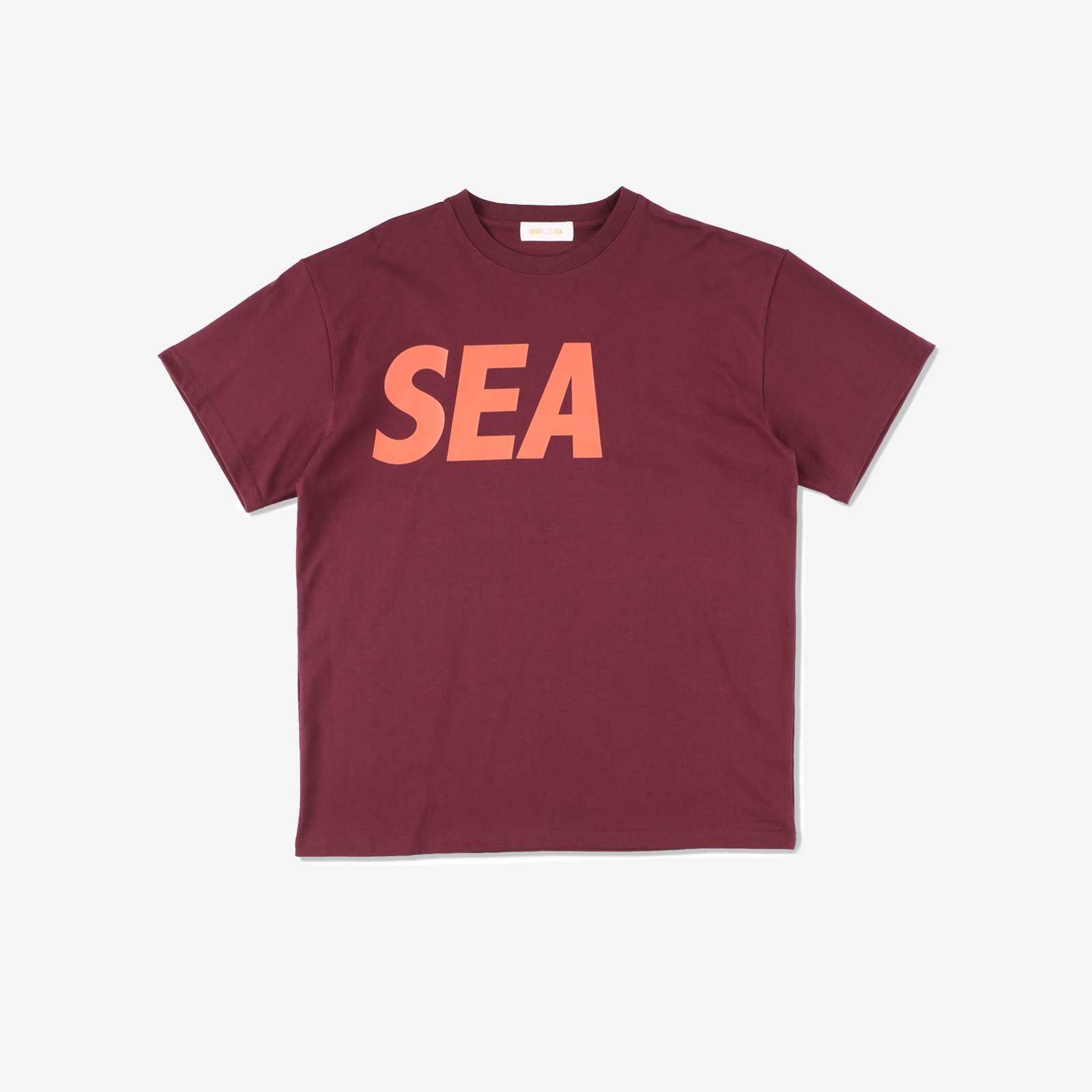 WIND AND SEA (SEA) s s t-shirt - トップス