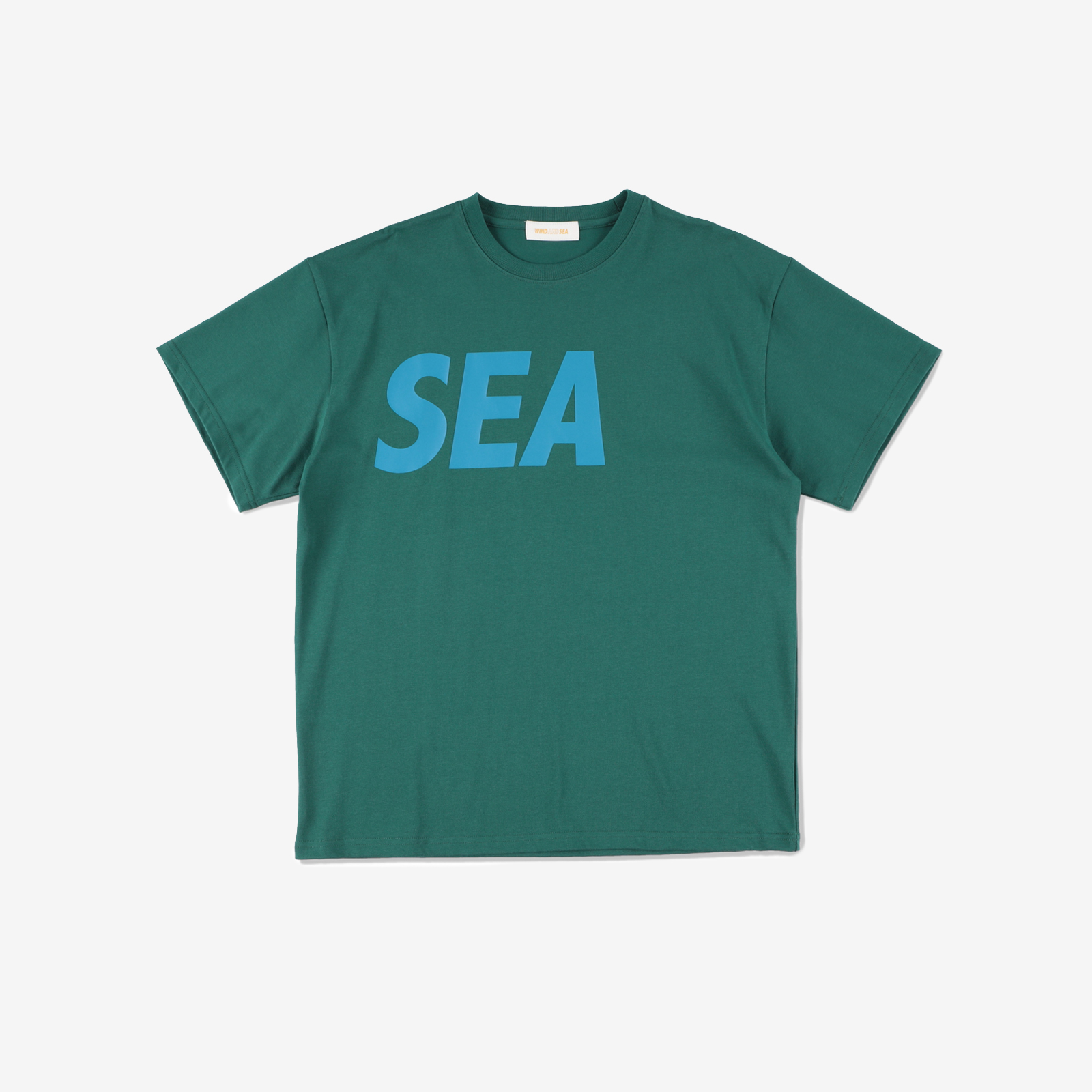 杉田洋服店_ウィンダンシーウィンダンシー　SEA (Rhine Stone) S/S T-shirt M