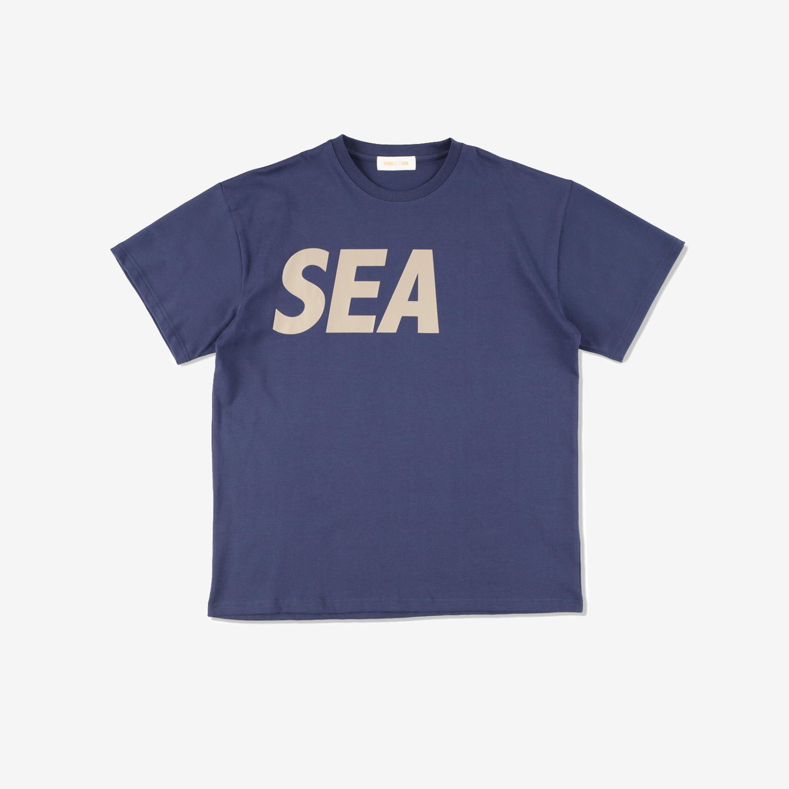 【希少】【XLサイズ】WIND AND SEA SEA S/S T-shirt