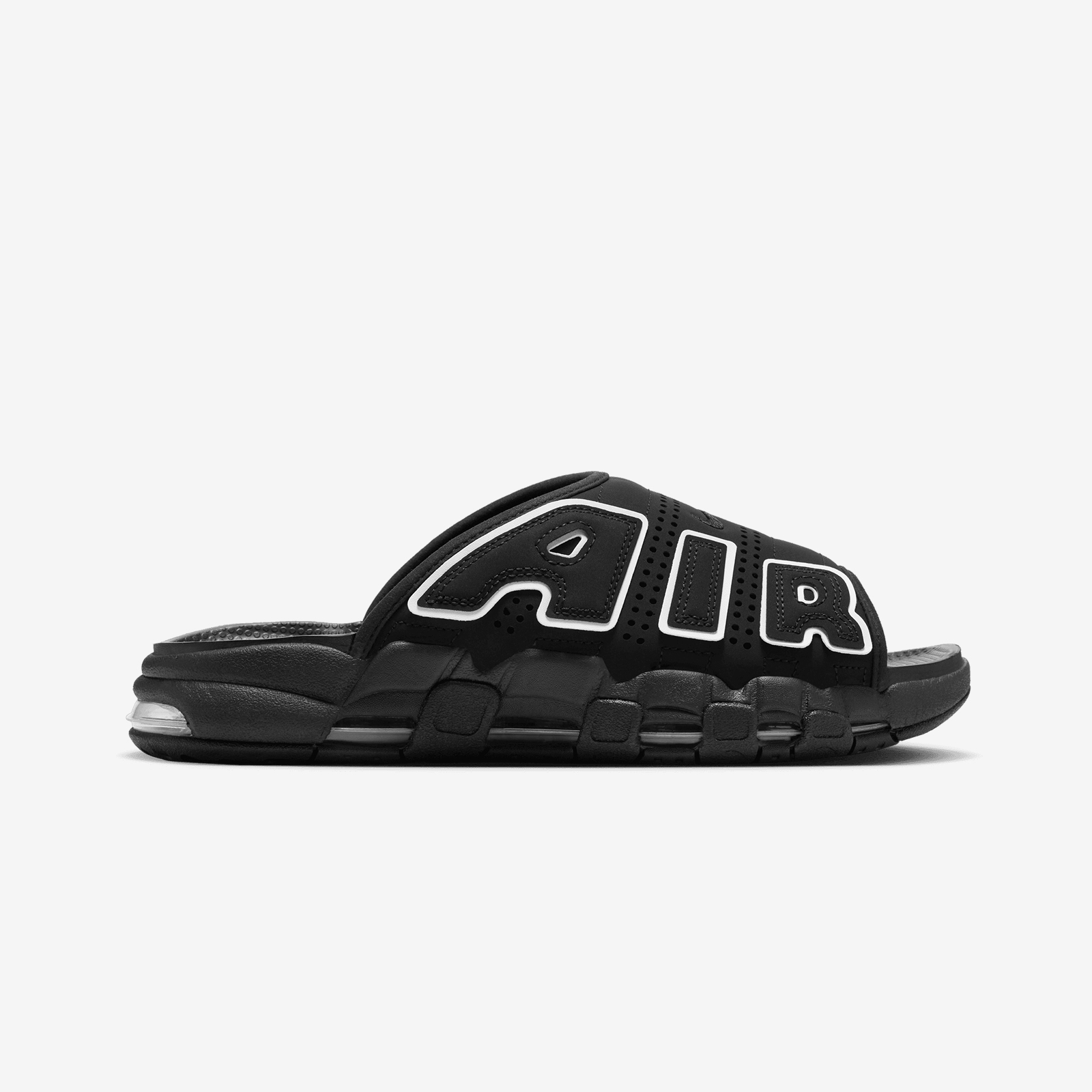 NIKE AIR MORE UPTEMPO SLIDE - 24 Kilates Bangkok