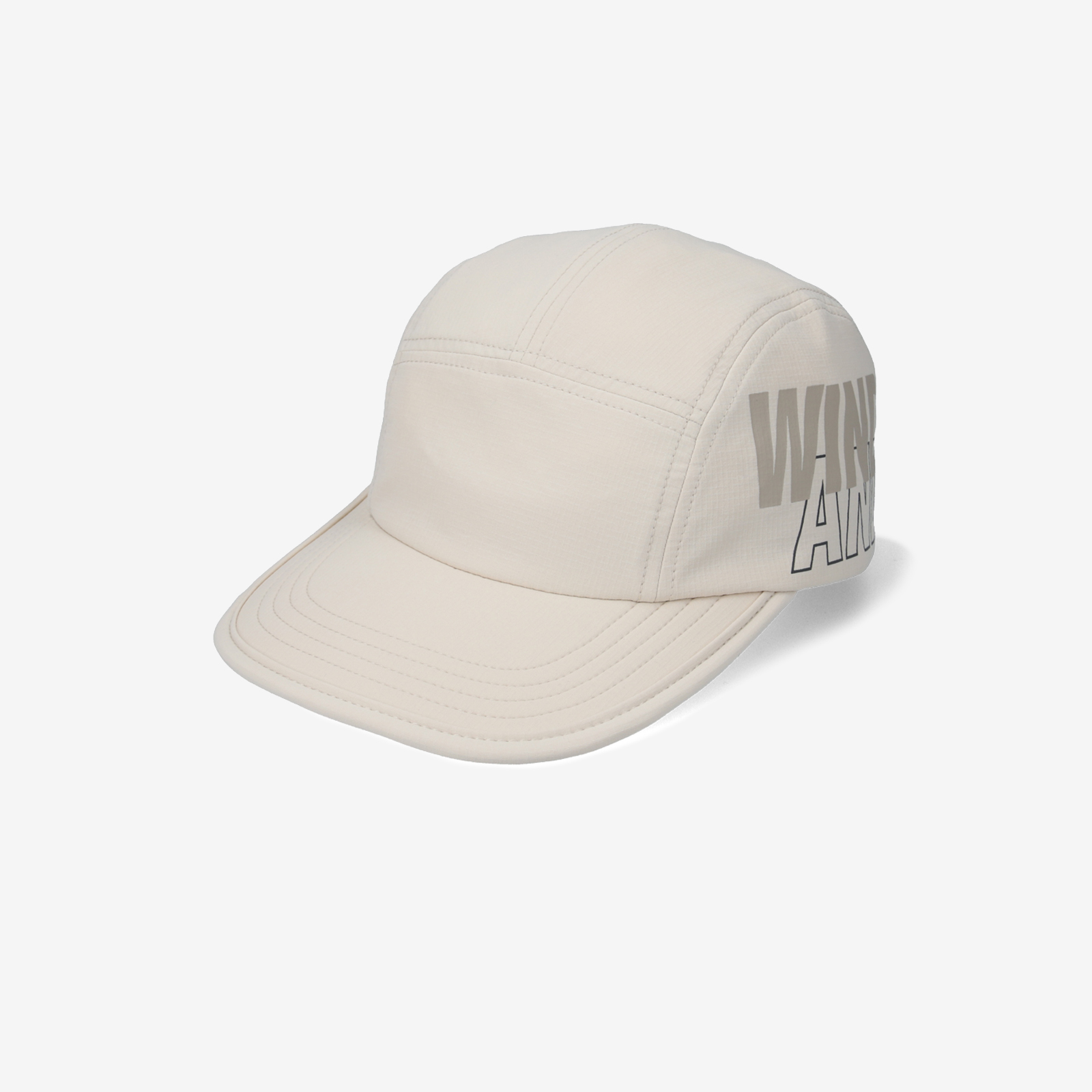 WIND AND SEA STRETCH LIGHT NYLON CAP - 24 Kilates Bangkok