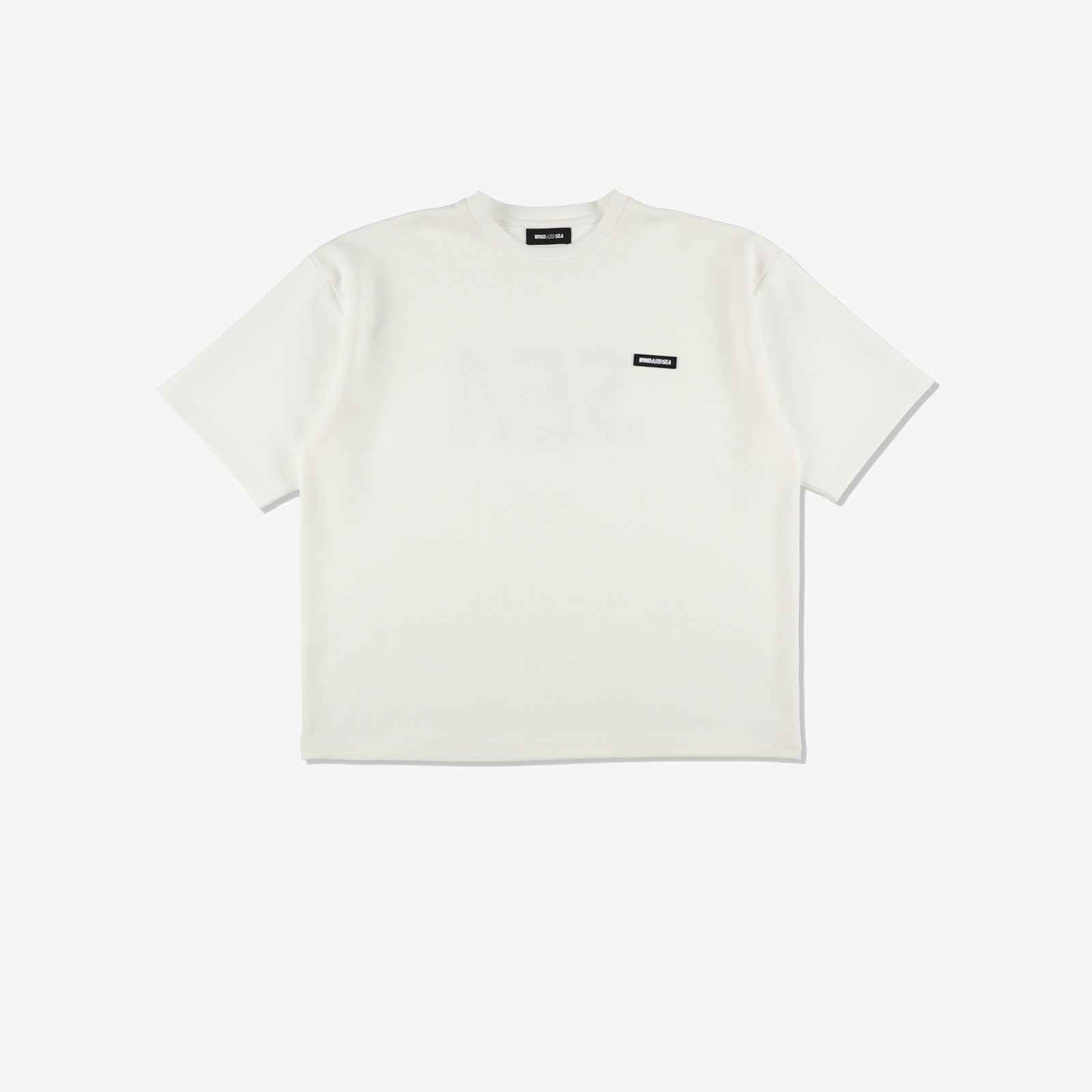 WIND AND SEA BACK DRY STRETCH MS T-SHIRT - 24 Kilates Bangkok