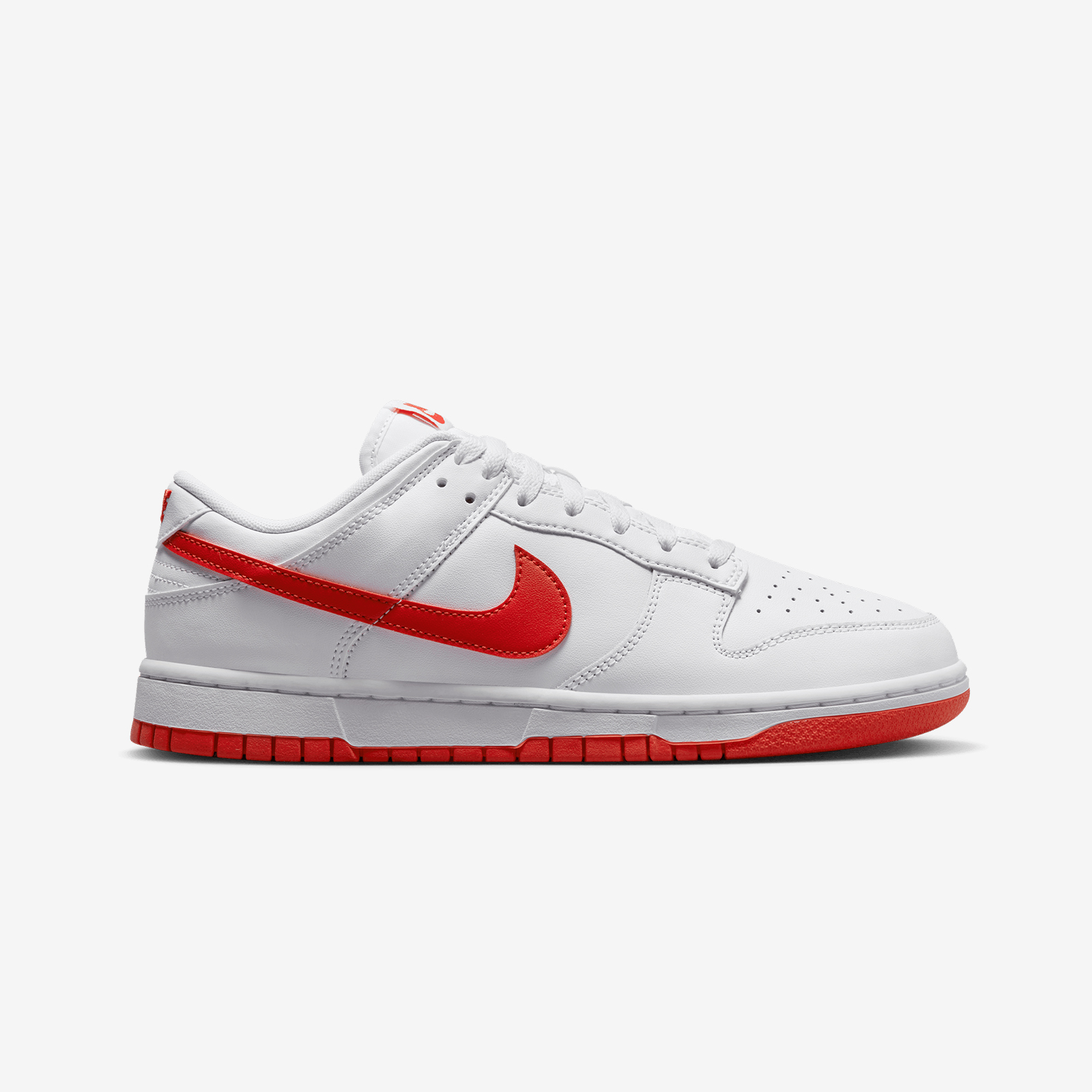 NIKE DUNK LOW RETRO PICANTE RED - 24 Kilates Bangkok