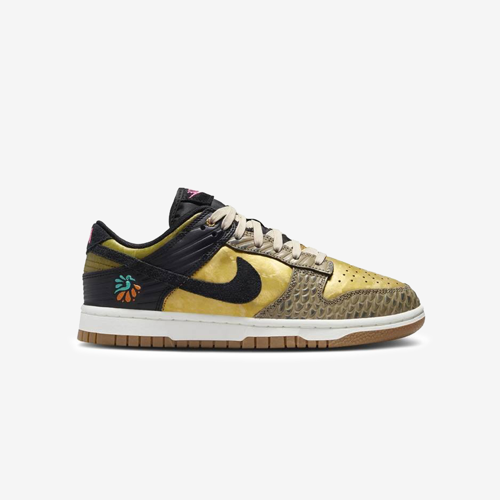 NIKE W DUNK LOW PRM DÍA DE MUERTOS - 24 Kilates Bangkok