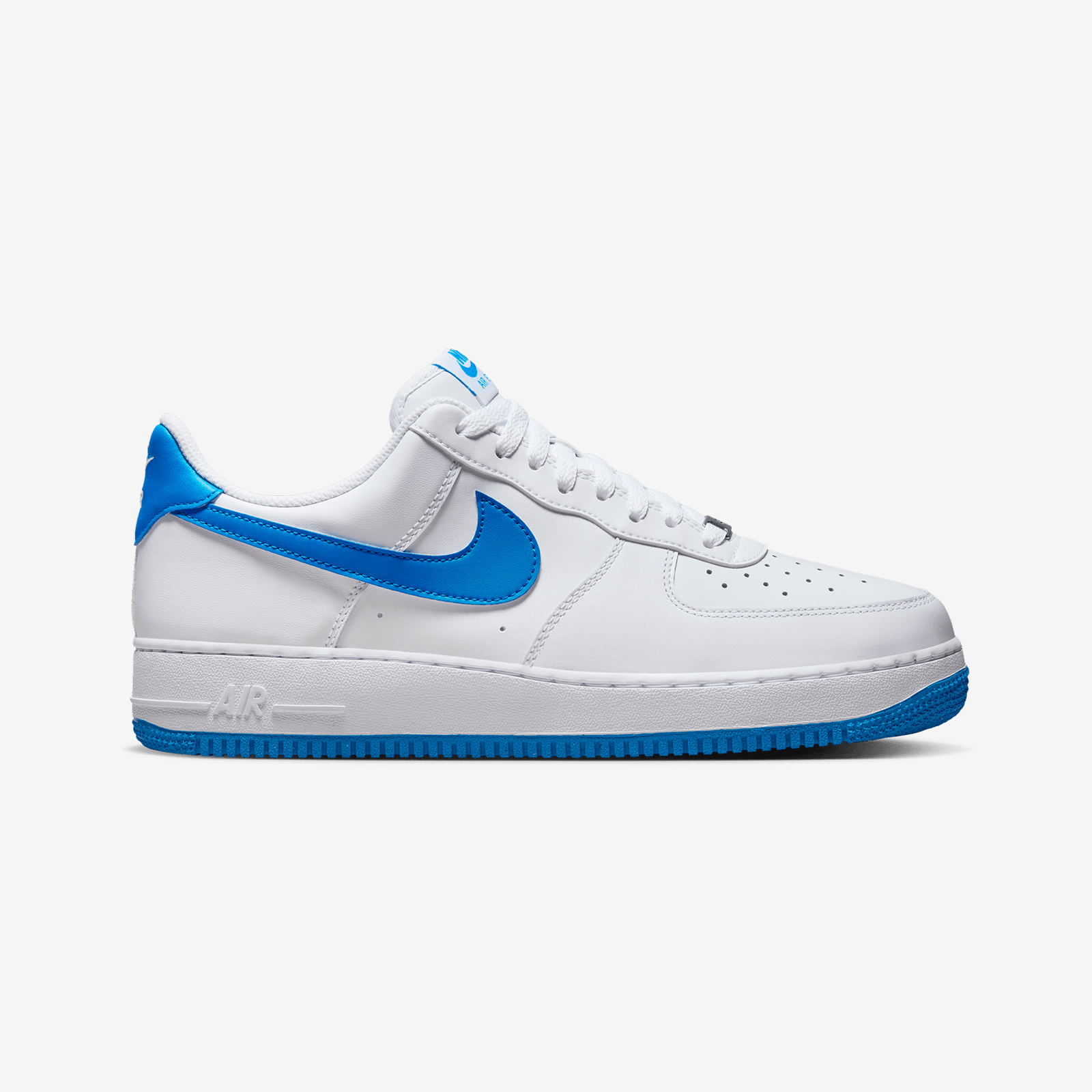 all blue air force 1 07