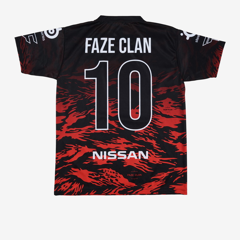 faze clan jersey