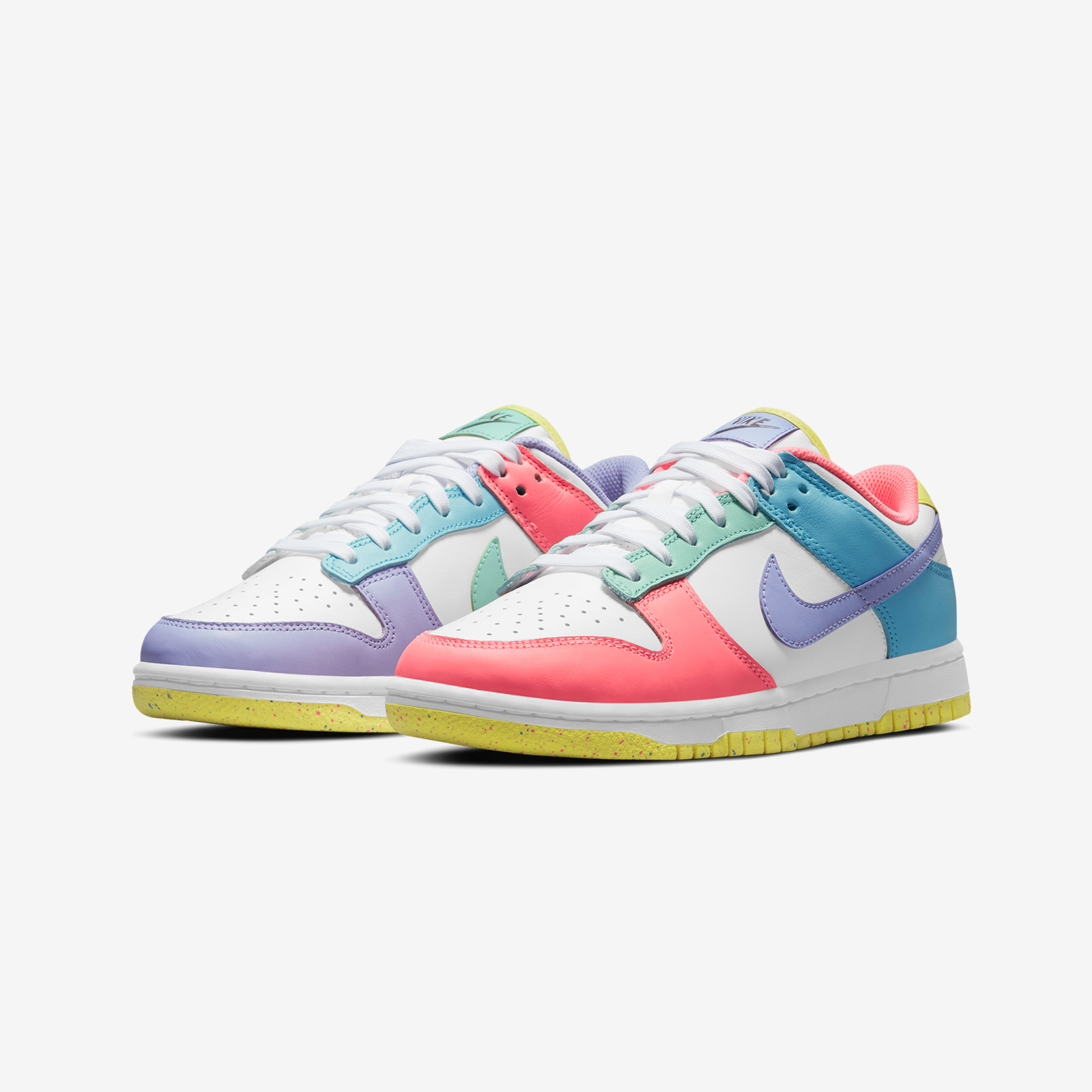 nike womens dunk low se easter